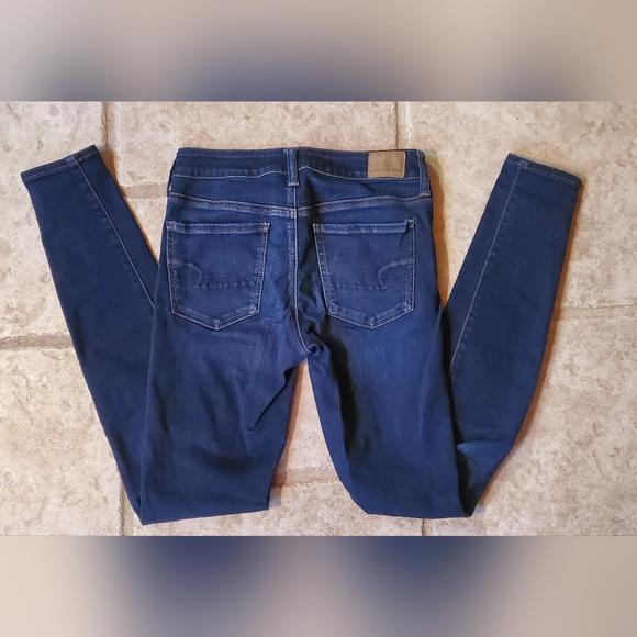 American Eagle Women's Skinny Jeans Size 6XL - Picture 2 of 4